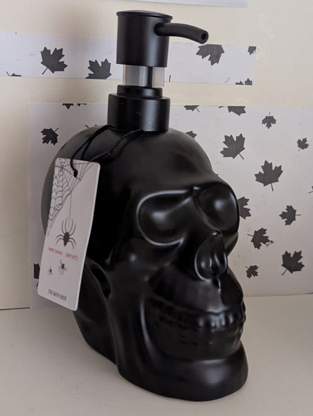 The Bath Shop Candy Apple Hand Soap
